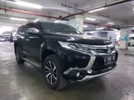 Pajero Sport Dakar A/T 2018