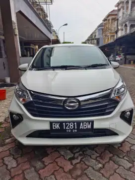 Like New, Sigra 1.2 R Manual