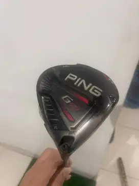 Driver Ping G410 & Putter Odyssey