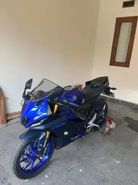 Jual Yamaha R15 V4 tahun 2023
