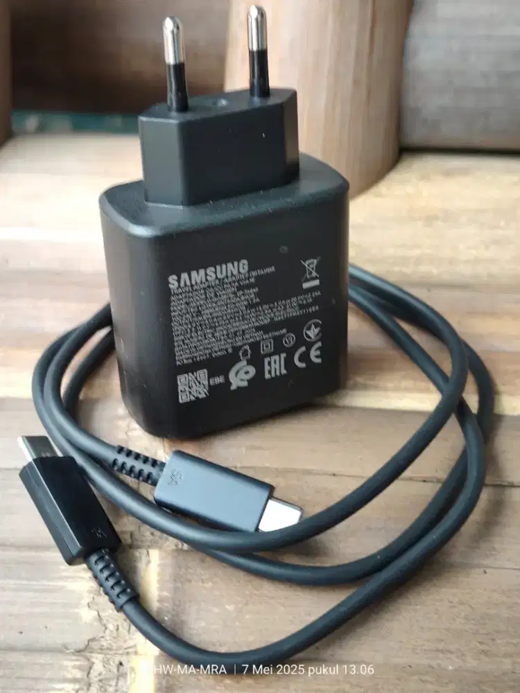 Charger Ori Samsung 45watt ( COD JOGJA )