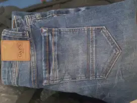 Jeans GAB'S size: 28 Slim Fit