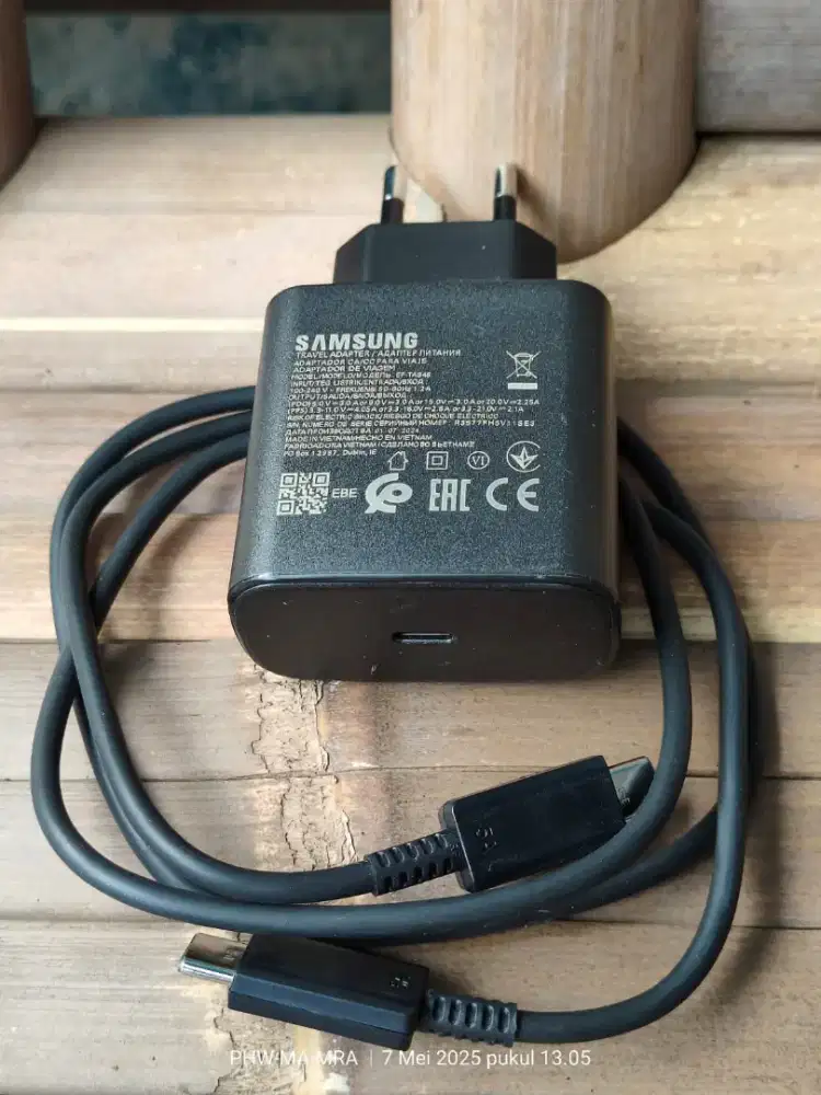 Charger Ori Samsung 45watt ( BISA COD )