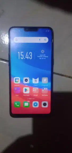 Oppo A3s Fullsett