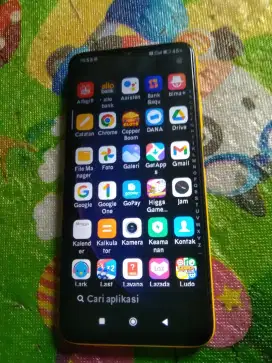 Xiaomi Poco M3 6/128 gb second batangan