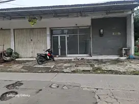 Ruko siap pakai bekas indomaret di dasana indah