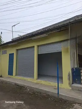 Kios siap huni di dasana indah bonang