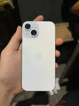 iphone 15 128gb IBOX BH 99% Garansi ON panjang banget