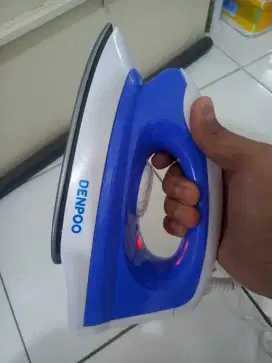 Setrika Denpoo (Edisi Cuci Gudang)
