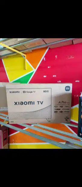 Xiaomi Google TV 32 inch promo terbatas bisa kredit