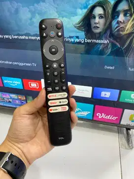 tcl 43a9 android tv like new 43 inch