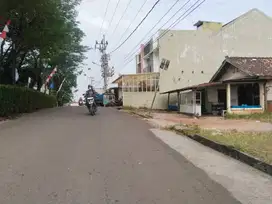 Tanah Pinggir Jalan depan SDN 127 Palembang