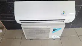 Ac daikin thailand 1/2 pk