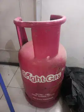 Tabung Gas 12kg (Cuci Gudang)