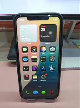 IPHONE 11PROMAX 64gb Hijau Terawat Inter Wifi Murah