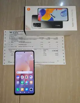 Hp redmi note 11Pro 5G 8/128 fullshet