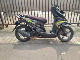 Honda beat esp eco 2017 pajak idup