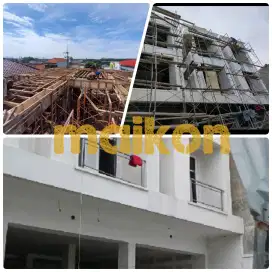 JASA BANGUN RUKO DLL
