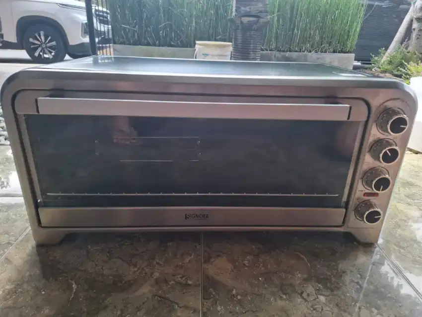 Oven signora Galaxy 75 L