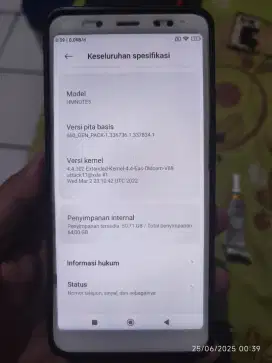 xiaomi redmi note 5 pro 4/64