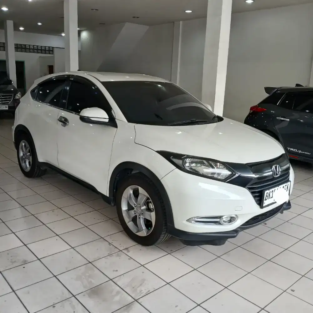 HONDA HRV E CVT 2016