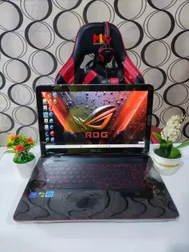 [RAM 16GB + SSD+HDD + NVIDIA GTX ] Laptop ASUS ROG G551VW-206