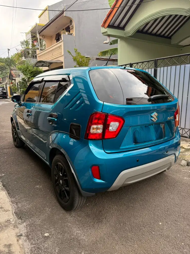 Suzuki Ignis GL 2021 Bensin TERAWAT