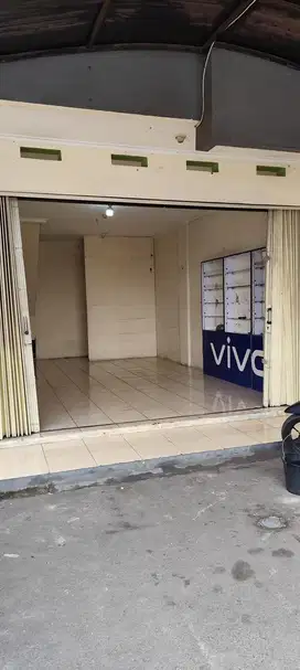 DISEWAKAN RUKO 2 LANTAI CILEDUG