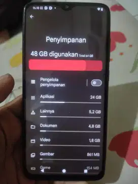 Xiomi redmi note 8 pro 6/64