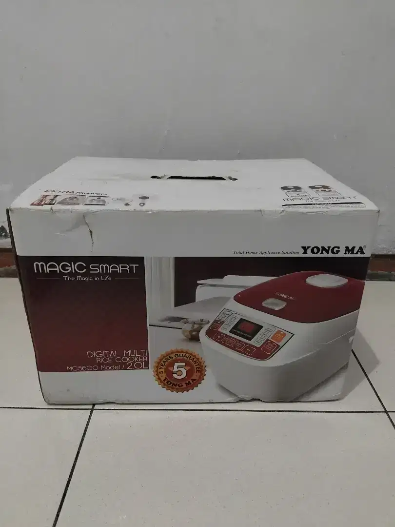 Magic Com Digital Yong Ma 2L MC5600