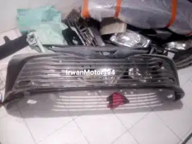 Bumper dan Ram Bemper depan Camry New 2020