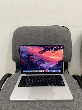 MacBook Pro M1 Pro 2021 16/1TB