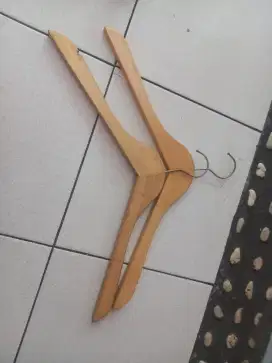 Hanger toko pakaian
