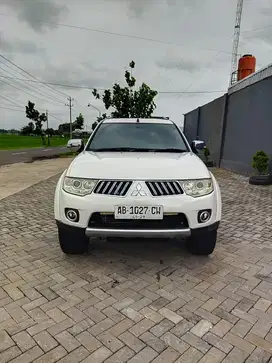 Pajero Exeed Matic