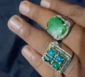 Batu Cincin Bacan Doko Natural Murah