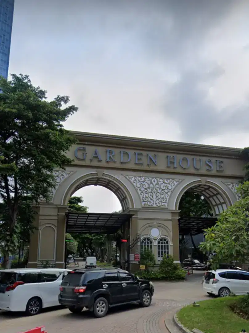 Murah Kavling Garden House di Pik