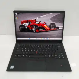 Lenovo ThinkPad X1 Carbon i7-8665U Touchscreen Ram 16GB SSD 512GB