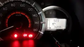 Avanza g 2019 MT Low km (14.000km)