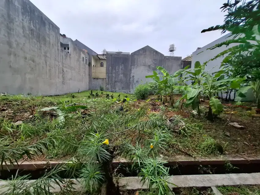 Dijual Tanah Strategis di Kawasan Tanjung Mas Raya - Jakarta Selatan