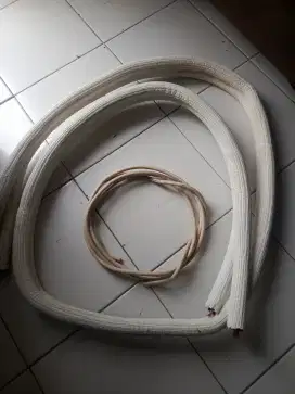 Kabel Pipa AC 2 meter untuk AC 1 Pk