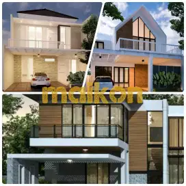 JASA BANGUN RUMAH DLL