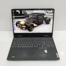 Lenovo ideapad 3 Gaming i5-12500H RTX 3050 (4GB) Ram 16 SSD 512GB