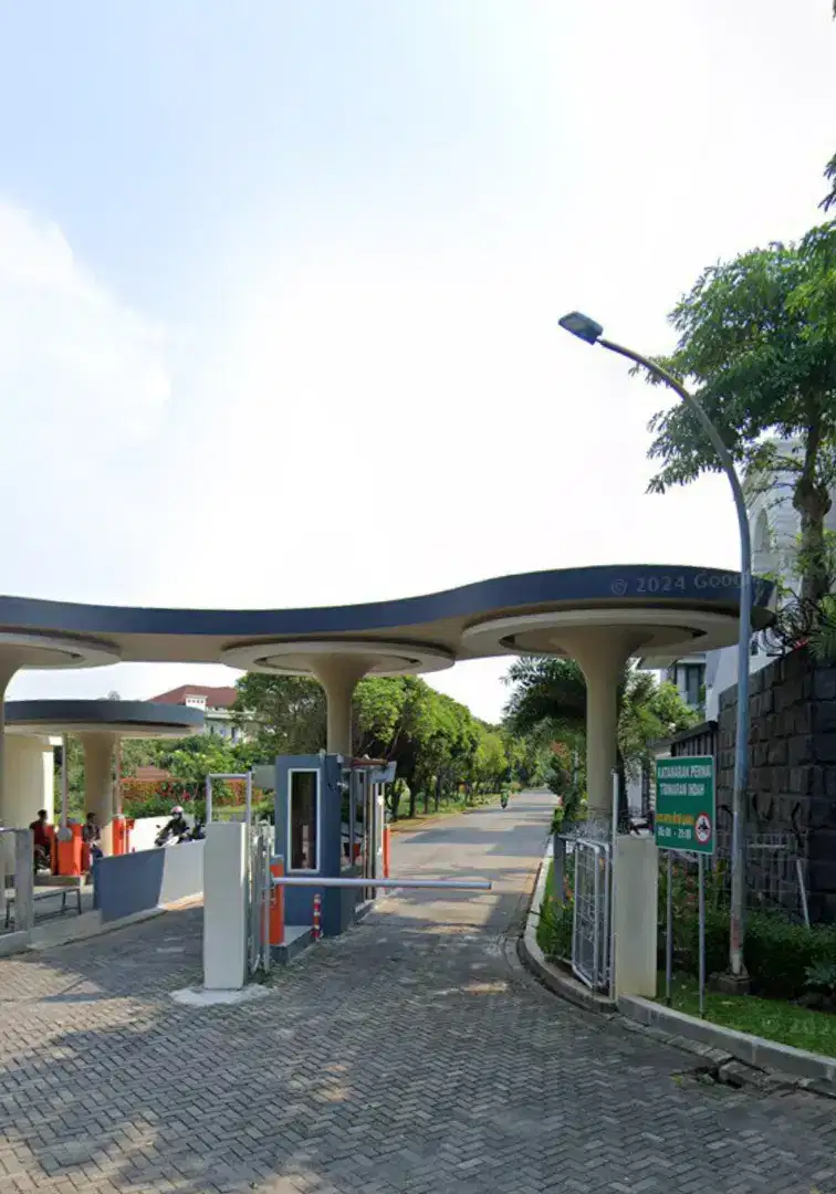 Dijual Rumah Katamaran Permai Pik