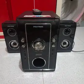 Jual speaker polytron PMA 9503