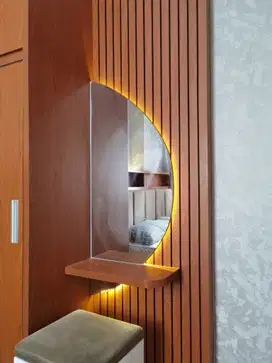 Disewakan Apartemen Green Pramuka 2BR Full Furnished
