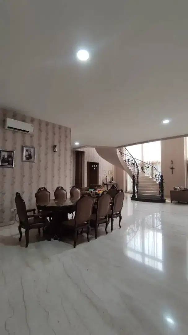 Rumah Full Furnished Katamaran Permai Pik