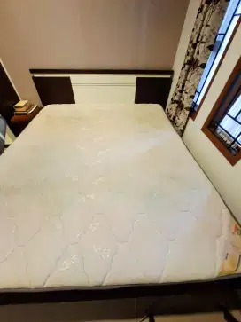 SPRINGBED ROMANCE KING SIZE