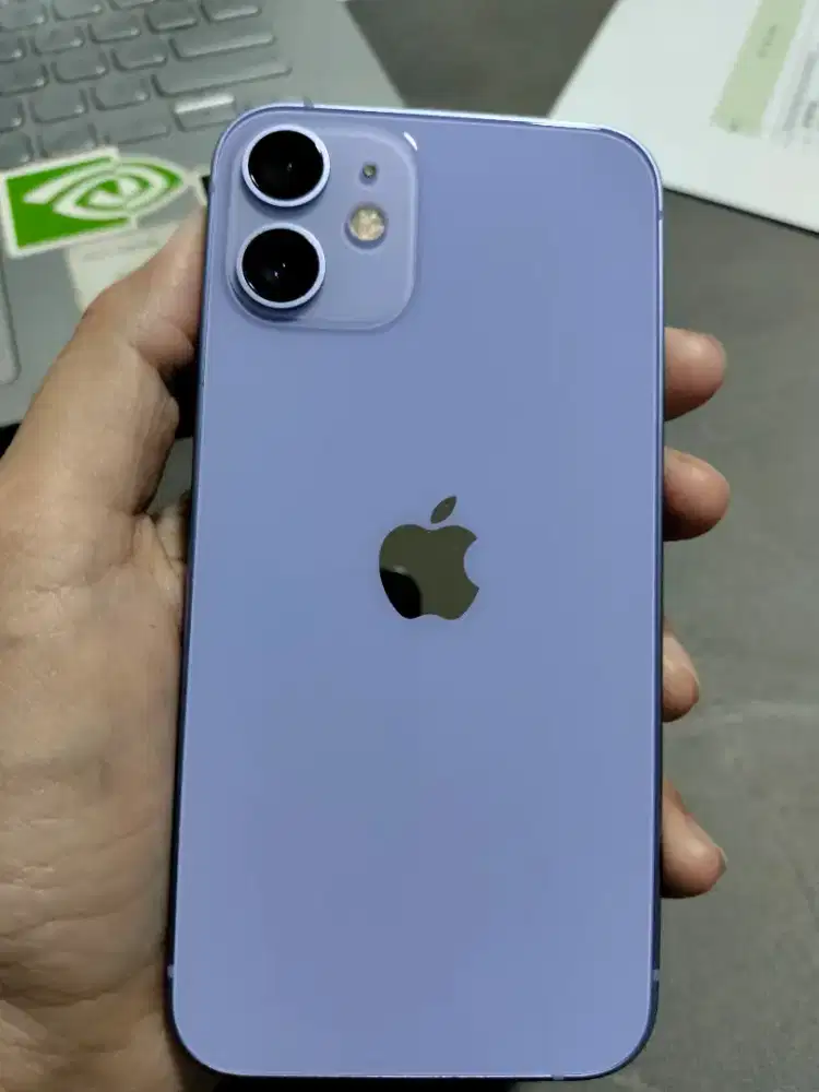 iPhone 12 mini 64GB Second inter