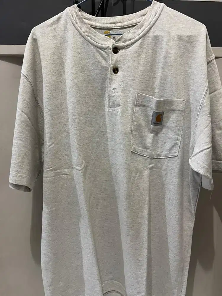 T-Shirt Carhartt pocket