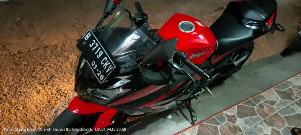 Nyari tt/bt matic mahar juga boleh